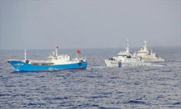 Nhật lại bắt thuyền trưởng tàu Trung Quốc 